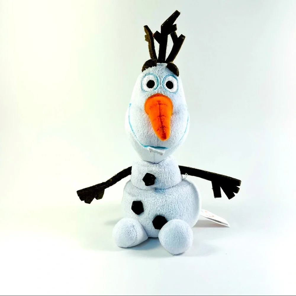 Ty Disney Olf Plush 6” Stuff Toy